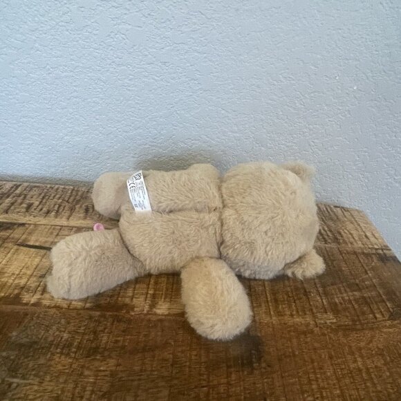 Little Live Pets Cozy Dozy Cubbles The Baby Bear Brown Interactive Plush Toy - Picture 6 of 8